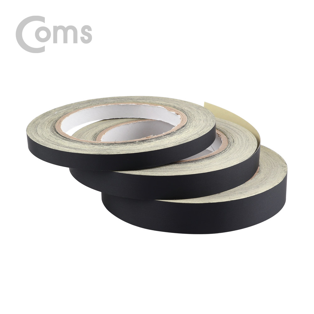 Coms 아세테이트 테이프 20mm X 26M / 접착 테이프(섬유)