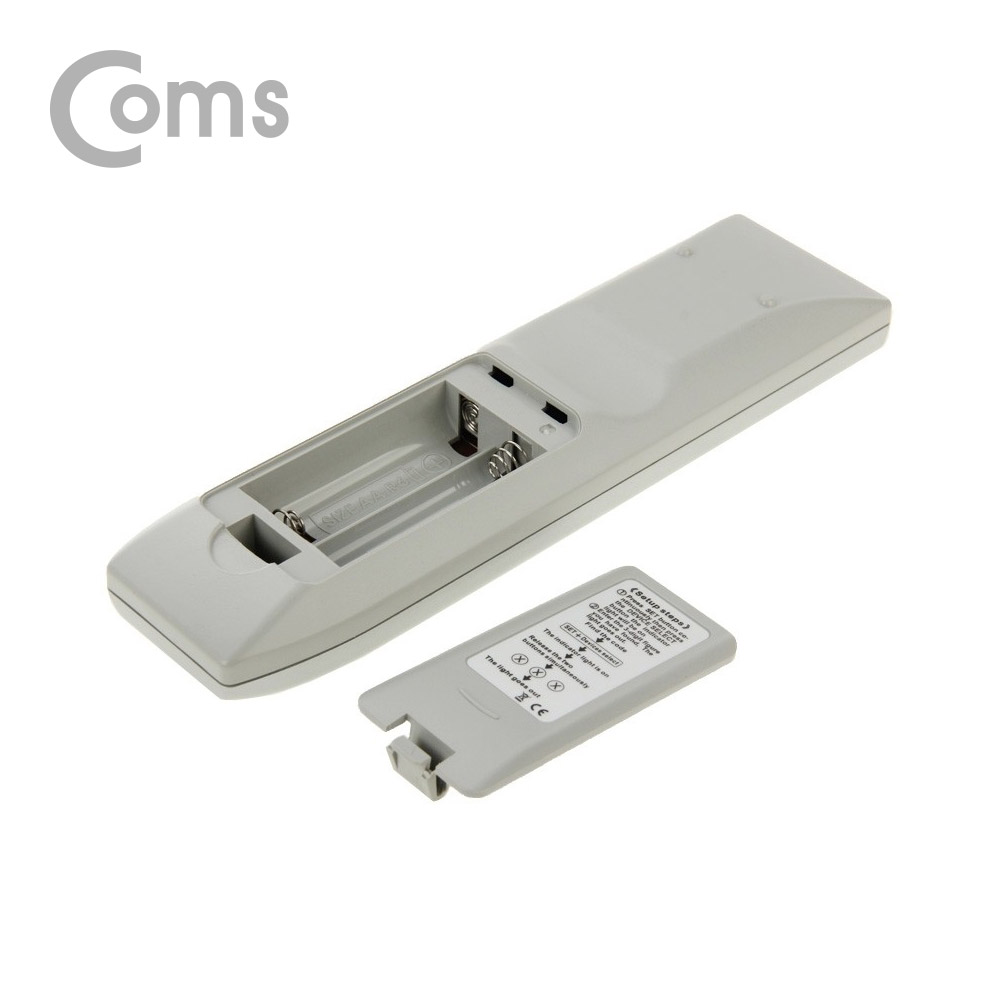 Coms 3 in 1 멀티 리모컨 / 리모콘 (TV/VCD/DVD)