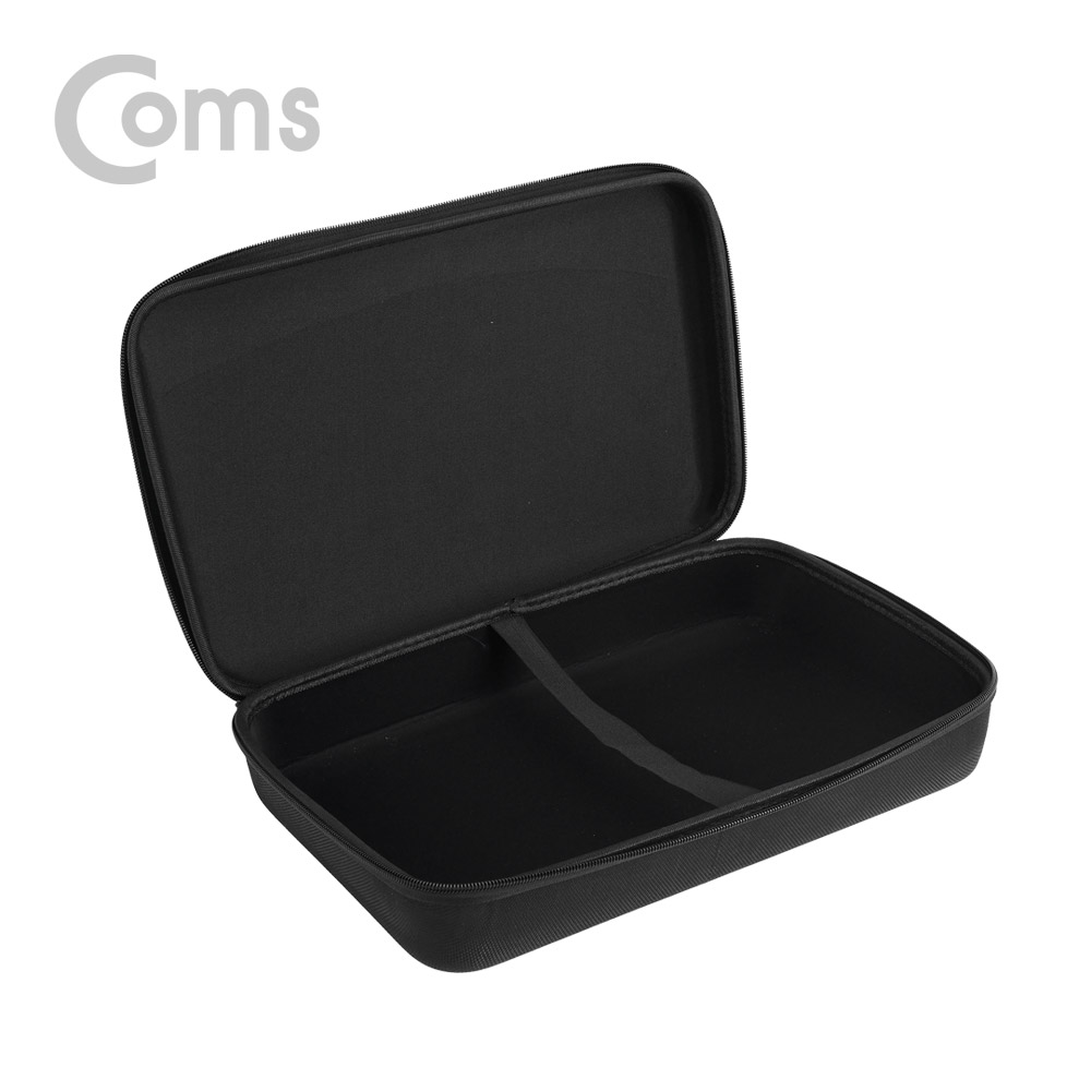 Coms 다용도 하드 케이스 / 하드 파우치 / 대형 / 36cm X 24cm X 8.5cm