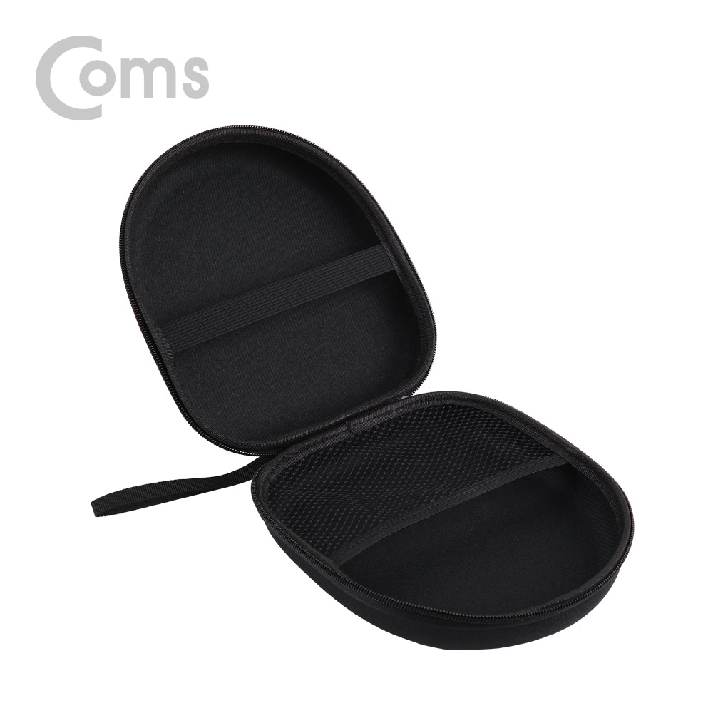 Coms 다용도 하드 케이스 / 하드 파우치 / 중형 / 21cm X 19cm X 6.5cm