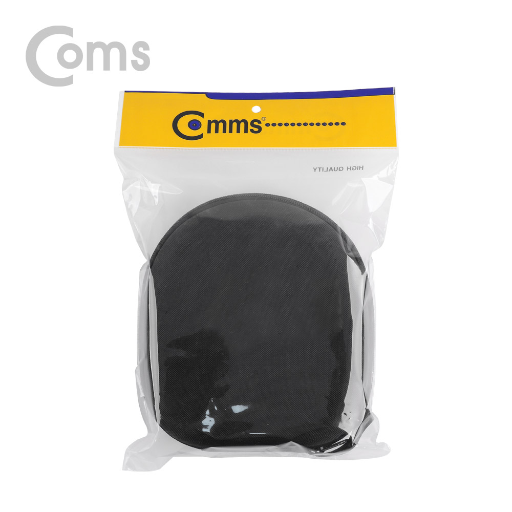 Coms 다용도 하드 케이스 / 하드 파우치 / 중형 / 21cm X 19cm X 6.5cm