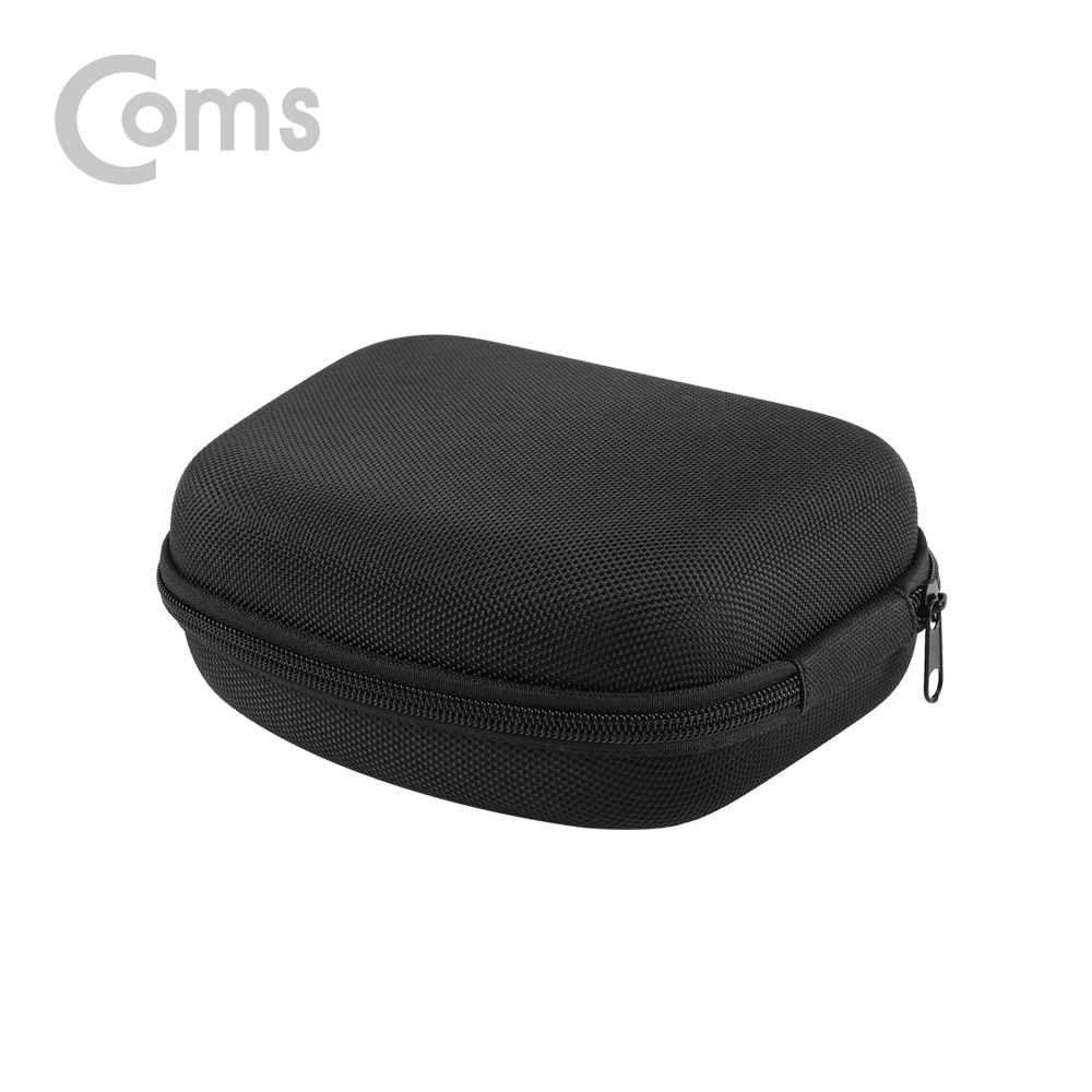 Coms 다용도 하드 케이스 / 하드 파우치 / 소형 / 17.5cm X 14cm X 6.5cm
