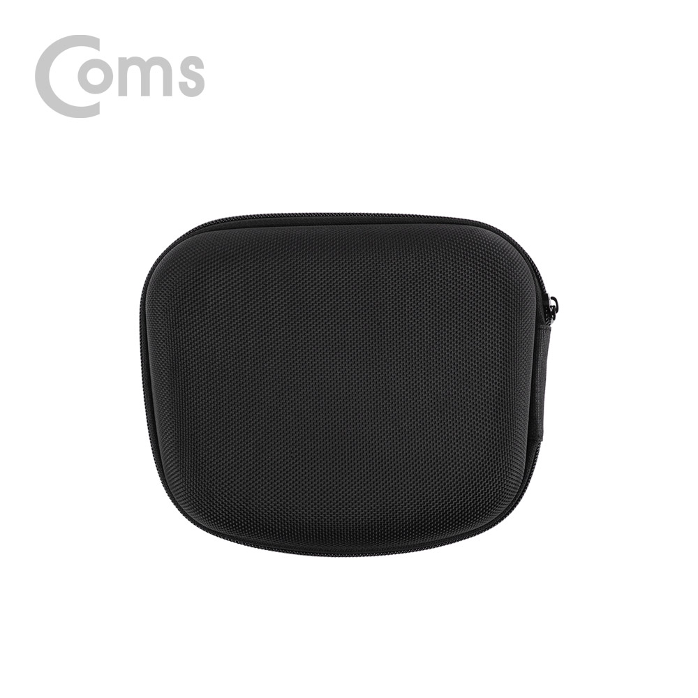 Coms 다용도 하드 케이스 / 하드 파우치 / 소형 / 17.5cm X 14cm X 6.5cm