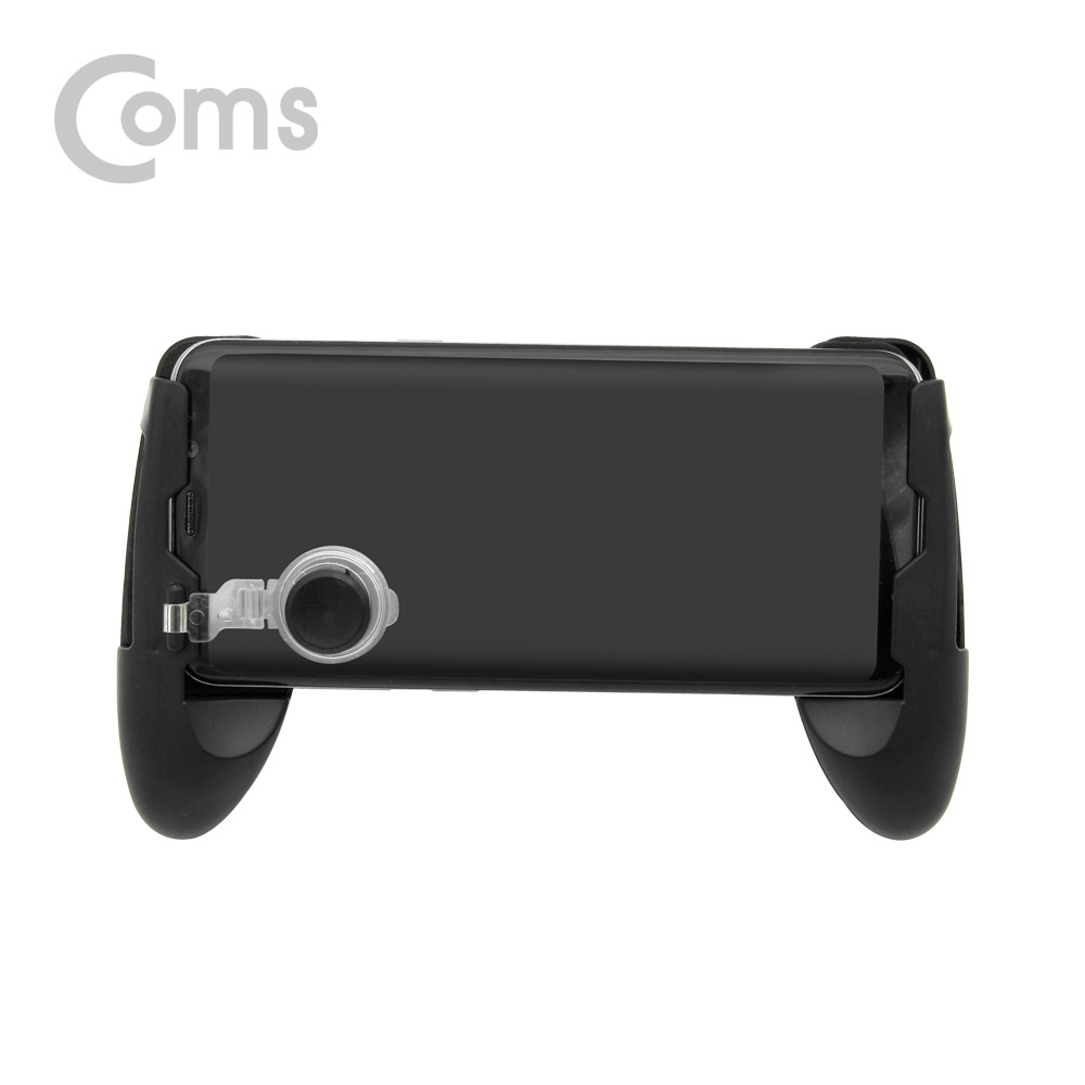 Coms 스마트폰 게임패드 - 그립핸들 / 조이스틱 / 스탠드