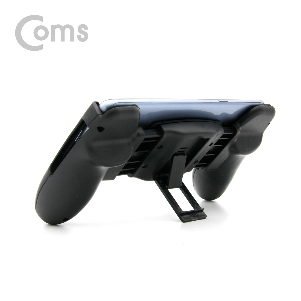 Coms 스마트폰 게임패드 - 그립핸들 / 조이스틱 / 스탠드