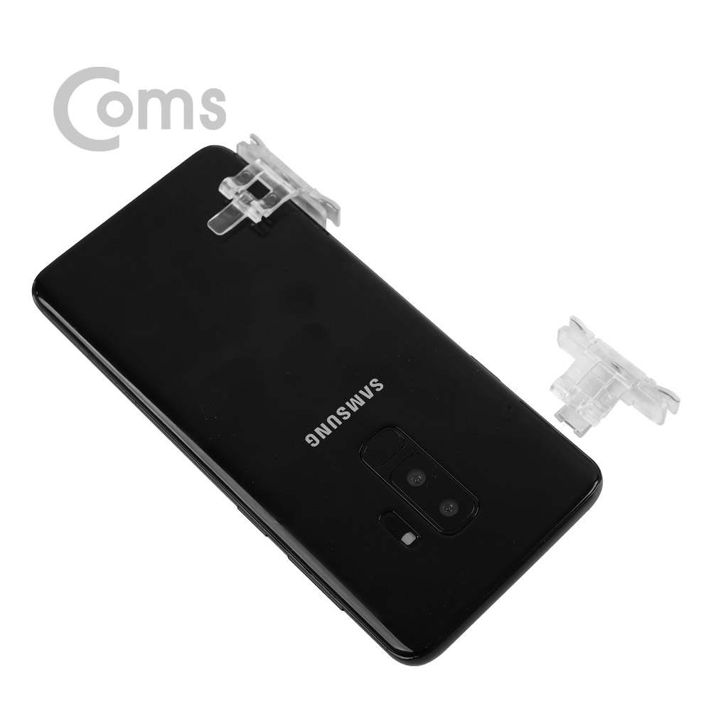 Coms 스마트폰 조이스틱, 게이밍 스위치