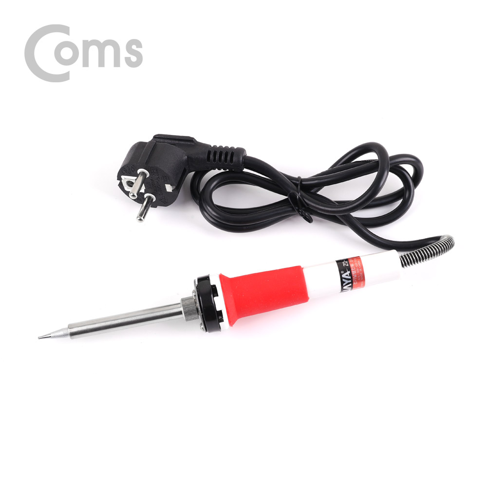 Coms JAYA / 자야 세라믹 인두세트(ZD-70S) 30W / 8종세트