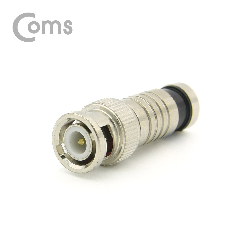 Coms BNC 컨넥터(BNC M), 10ea