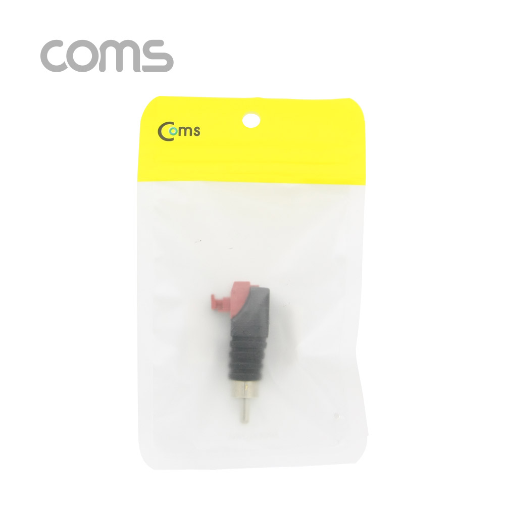 Coms 터미널 변환(RCA), RCA M/2Pin 터미널