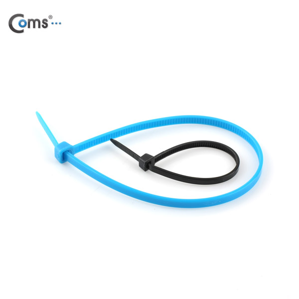 Coms 케이블 타이(300pcs)/패키지, CTS-300