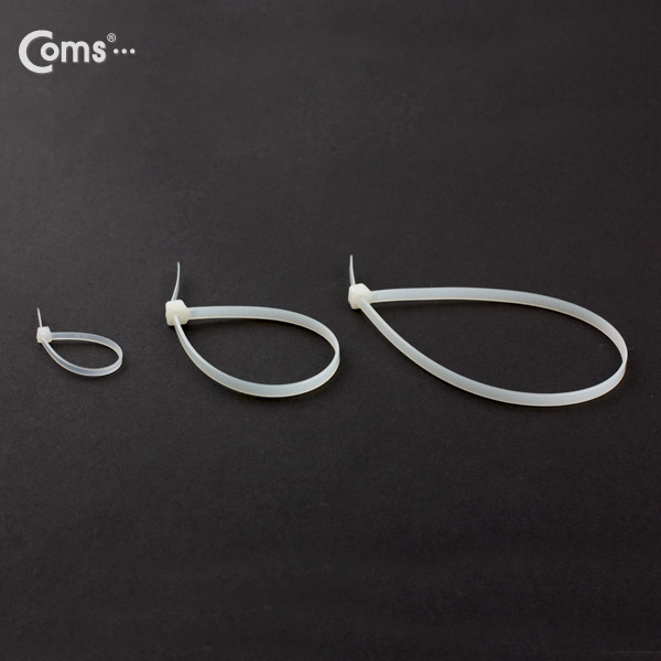 Coms 케이블 타이(650pcs)/패키지, CTB-650