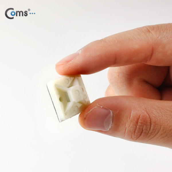 Coms 접착식 마운트 TM-20 (100pcs), 20mm x 20mm