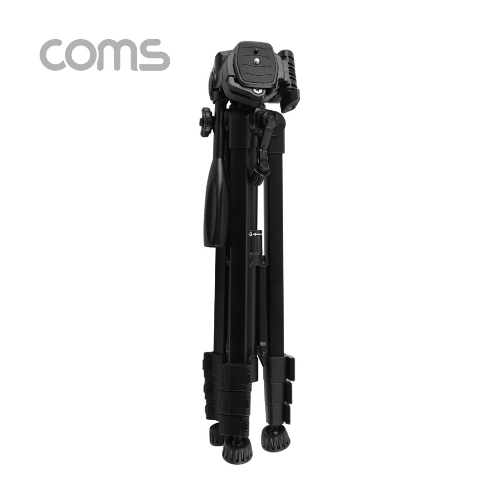 Coms 삼각대 (폴더 접이식), VCT-668 / 4단형 / 카메라, 캠코더 거치