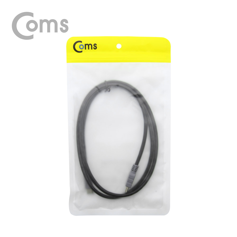 Coms USB 3.1 (Type C) OTG 케이블-Type C(M)/Mini 5P(M) 1M