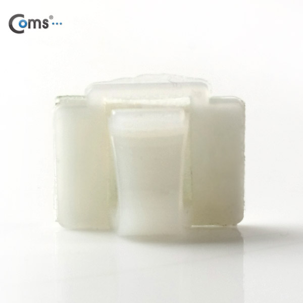 Coms 접착식 마운트 C-2 (100pcs), 20mm x 14mm