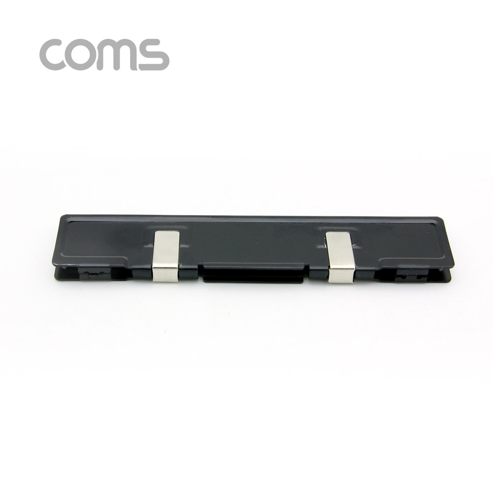 Coms 쿨러 램 방열판 / 알루미늄 / Black