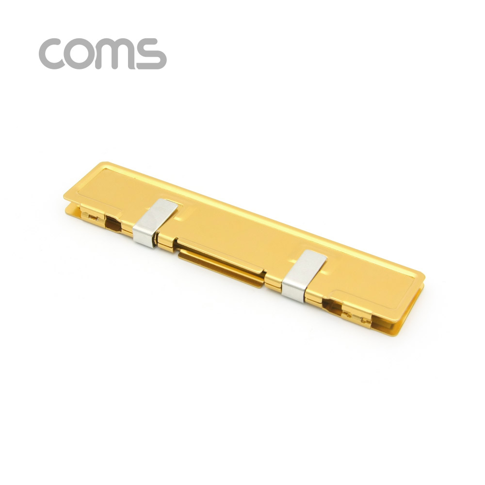 Coms 쿨러 램 방열판 / 알루미늄 / Gold