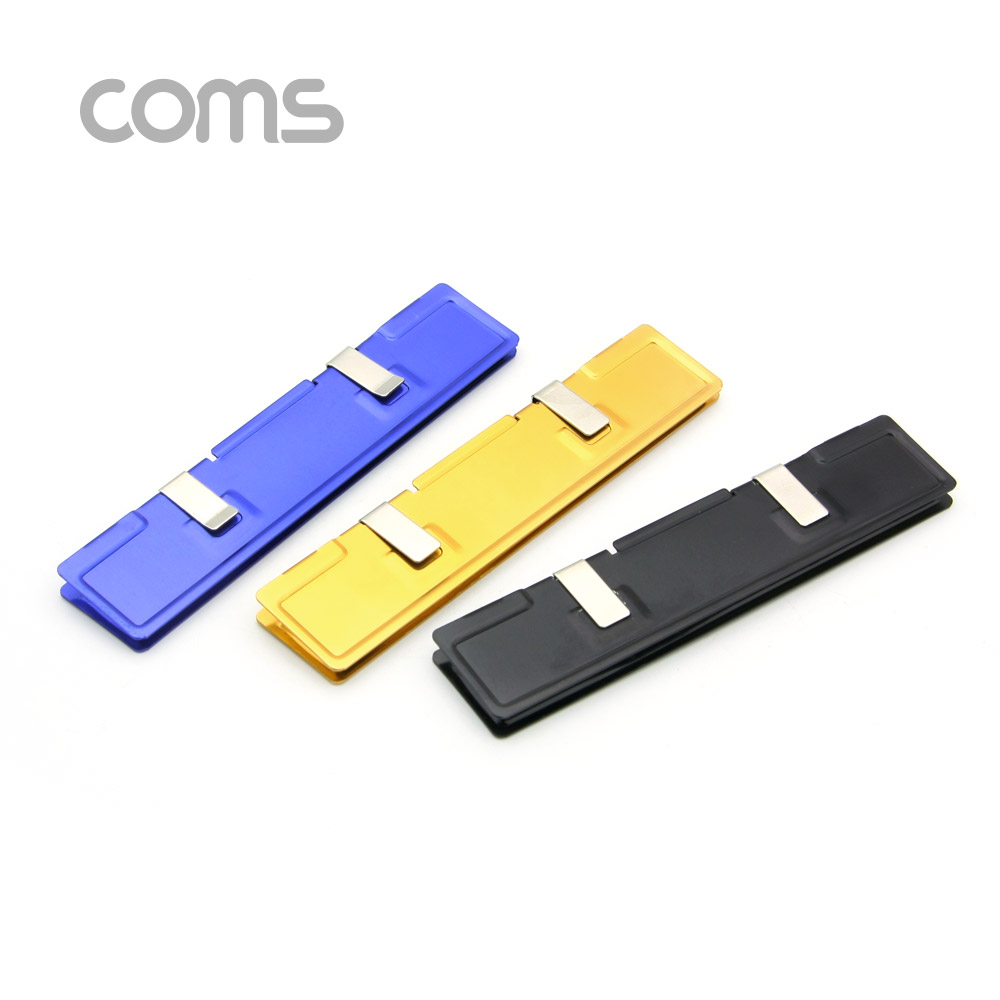 Coms 쿨러 램 방열판 / 알루미늄 / Gold