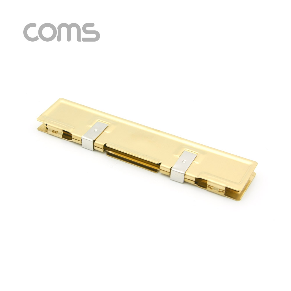 Coms 쿨러 램 방열판 / 순수 구리 / Gold