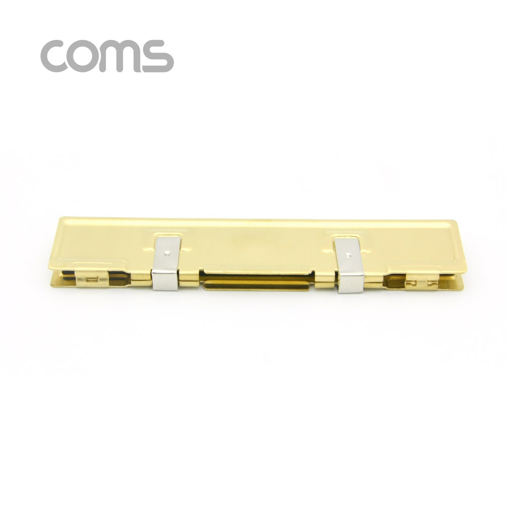 Coms 쿨러 램 방열판 / 순수 구리 / Gold