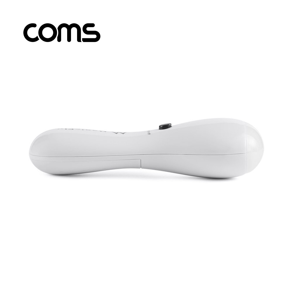 Coms 휴대용 미니 진동 마사지기 / Health & Beauty / 목, 어깨, 허리 마사지