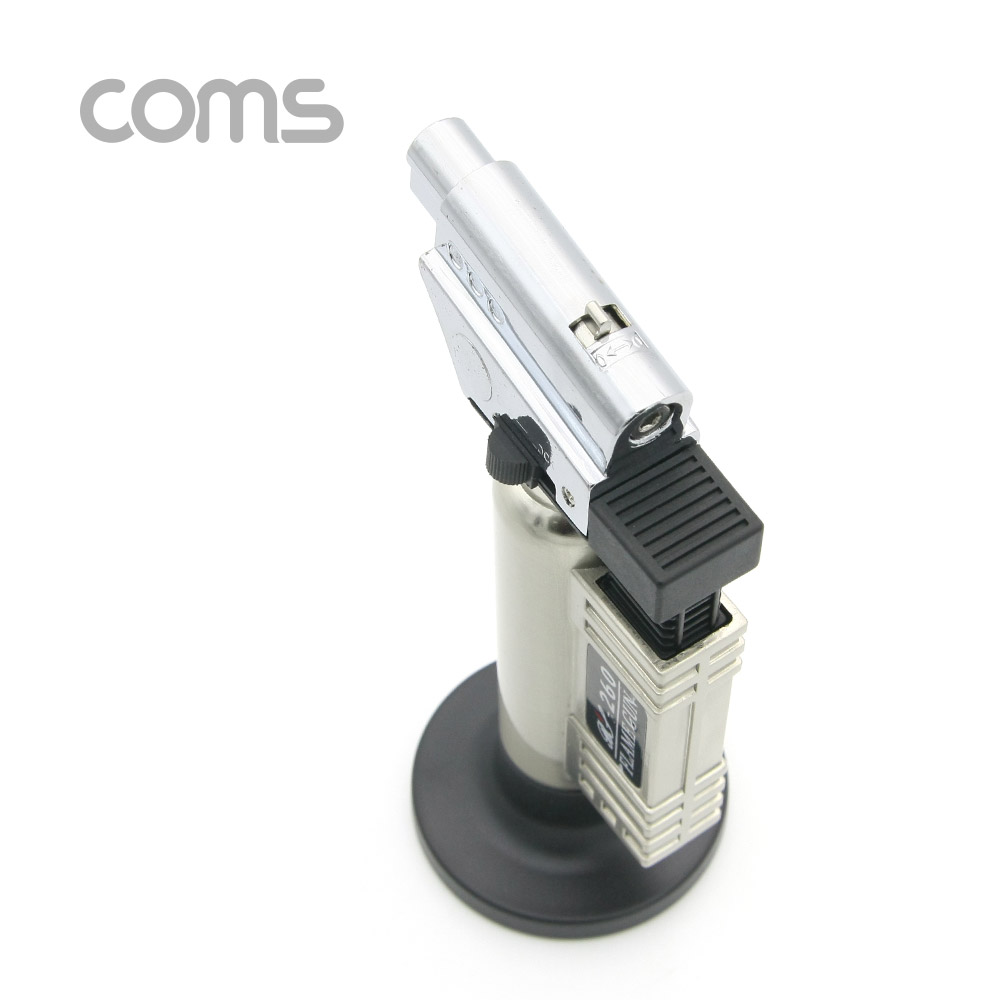 Coms 가스토치(260JET), 권총형, 가스 충전