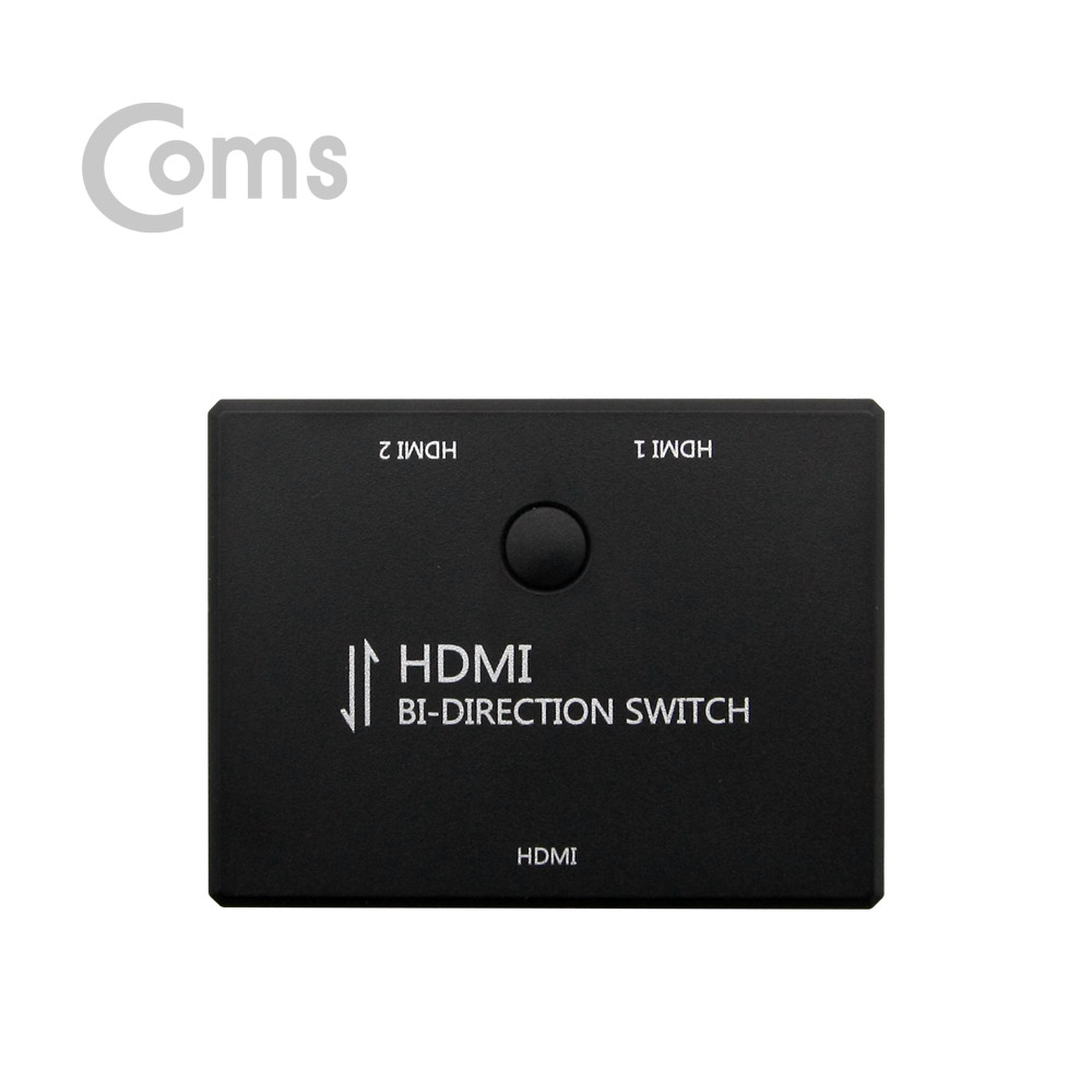 Coms HDMI 선택기 1:2, 2:1 (양방향)