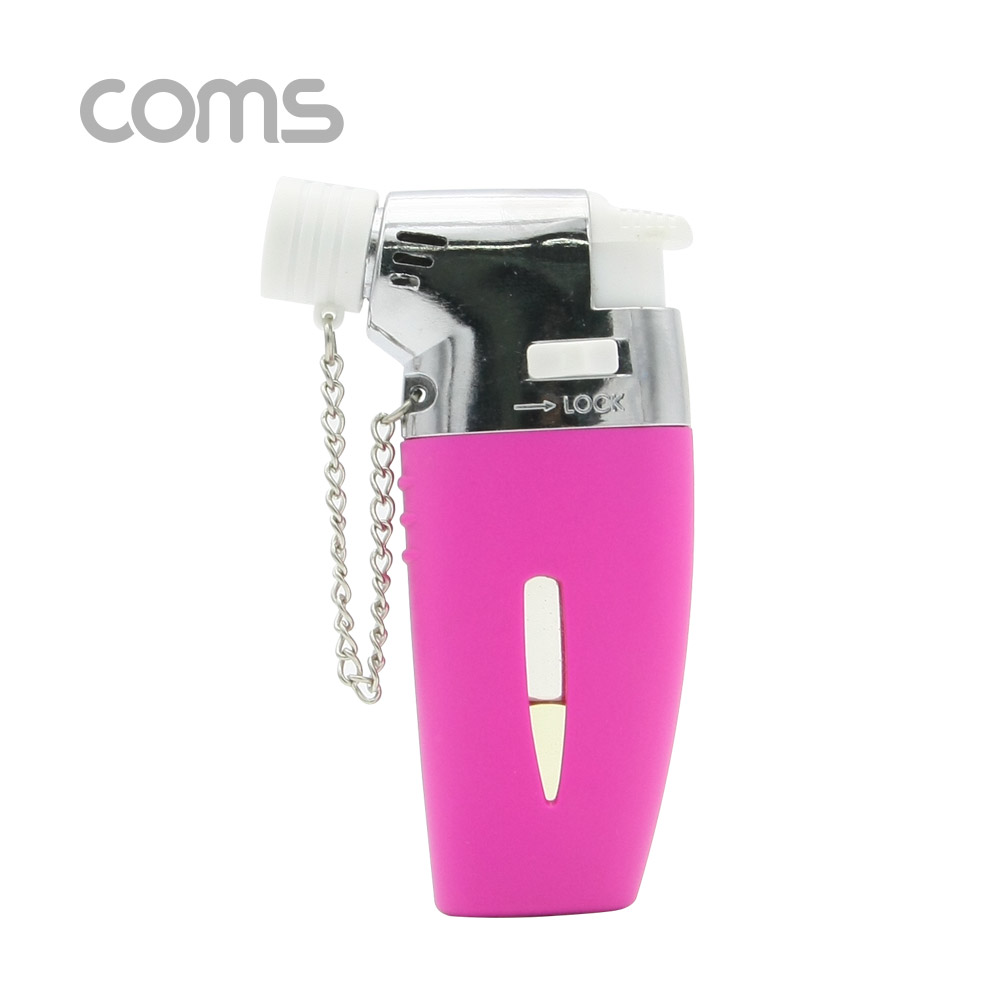 Coms 가스토치(Mini), 권총형, 가스 충전