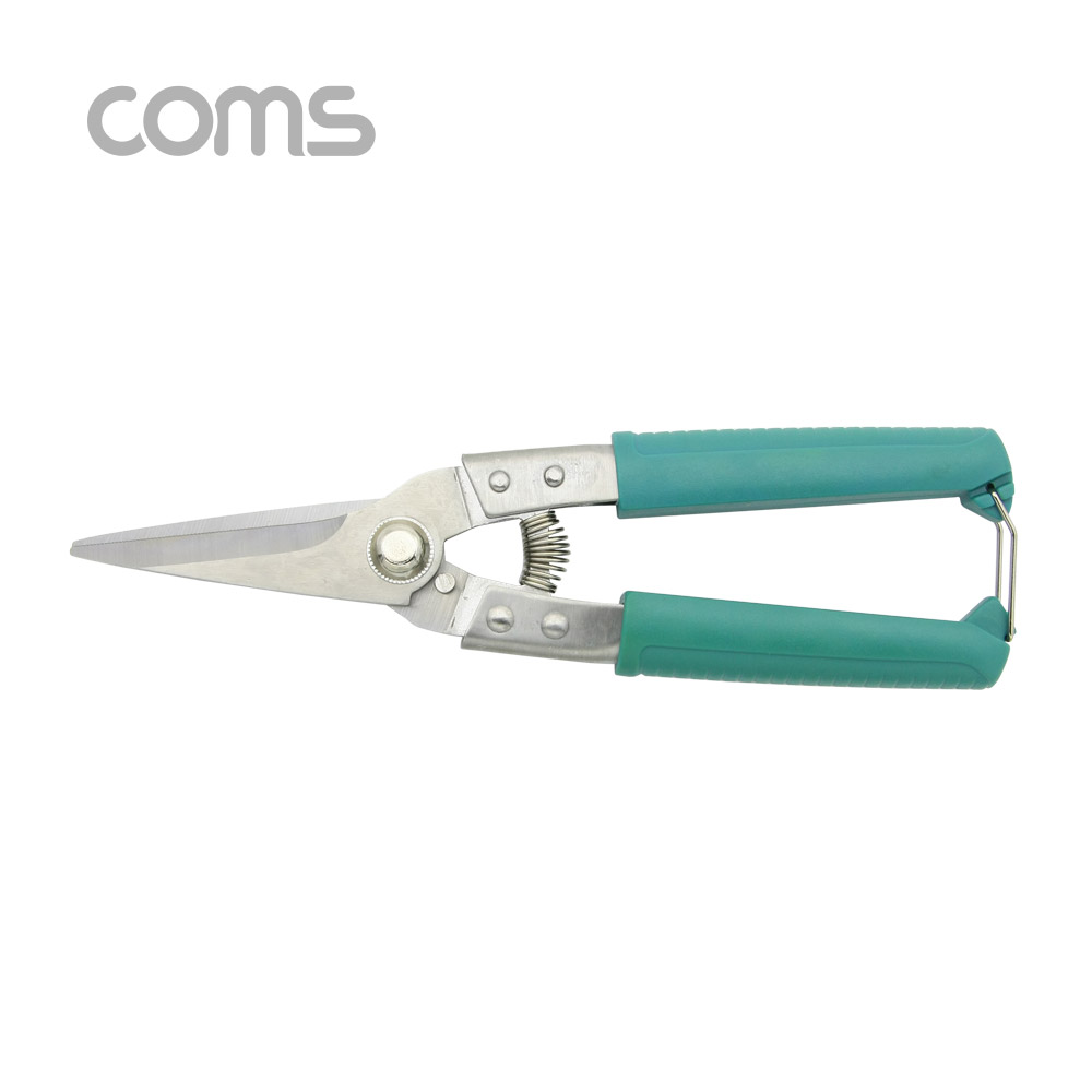 Coms 다용도 강력 절삭가위, 커터 / 일자형 / 210mm