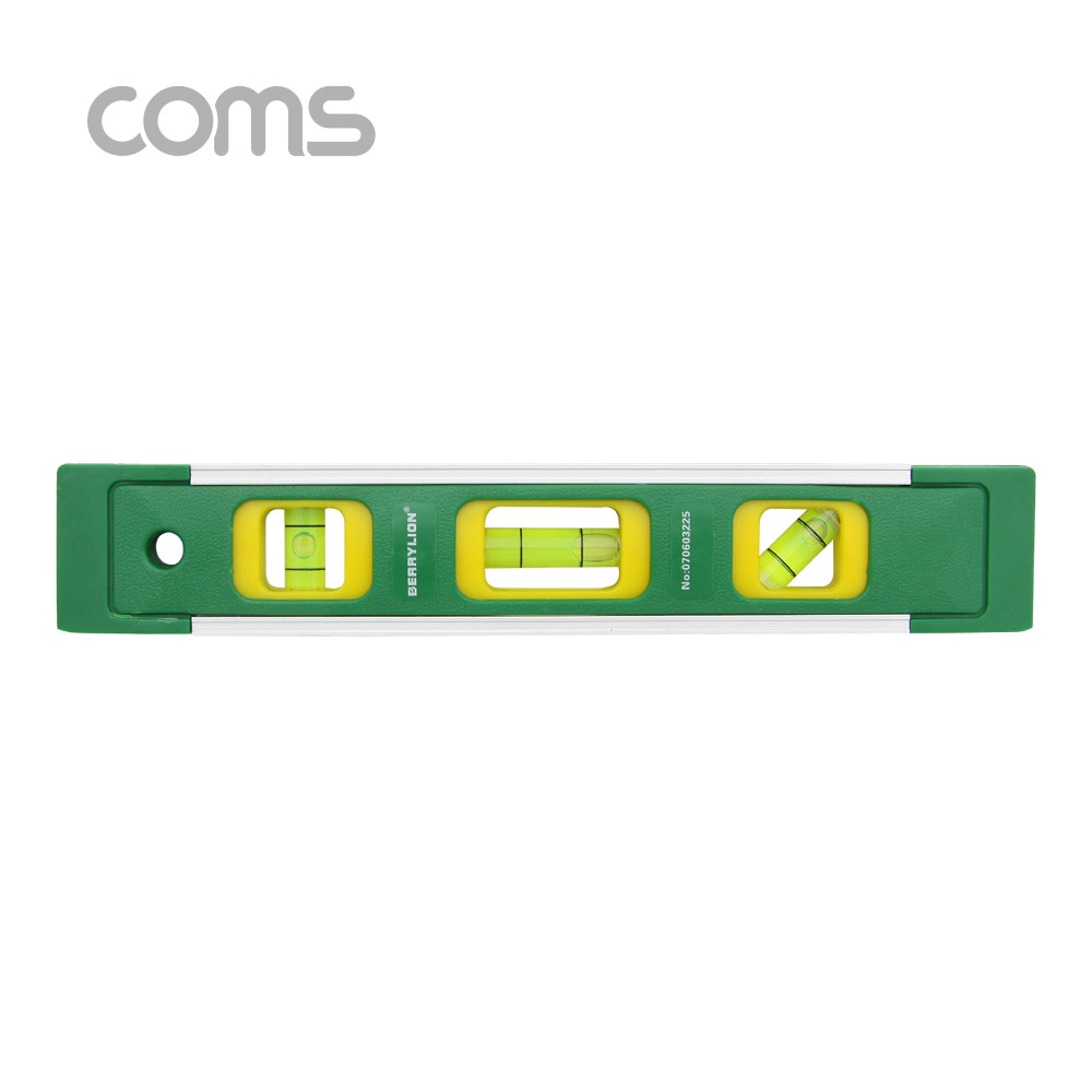Coms 자석 수평기 / 수평대 / 230mm