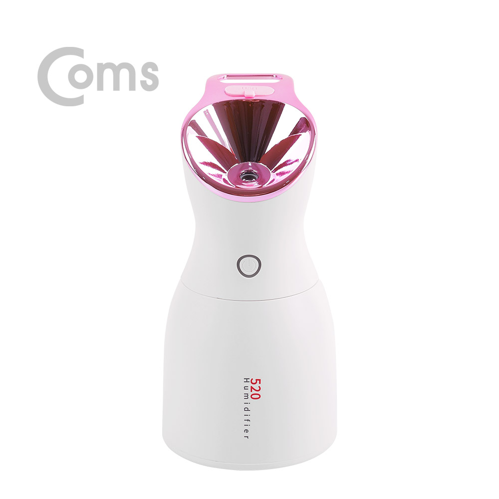 Coms USB 가습기 / USB 1포트 내장 / 물병타입