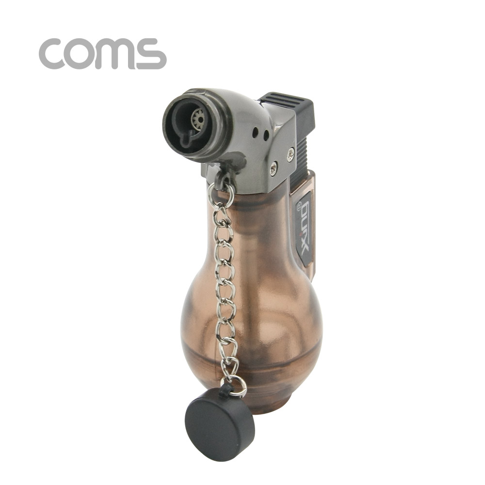 Coms 가스토치, Brown / 권총형, 가스 충전