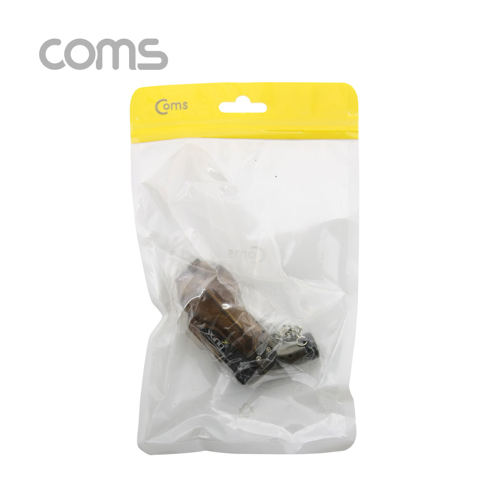 Coms 가스토치, Brown / 권총형, 가스 충전