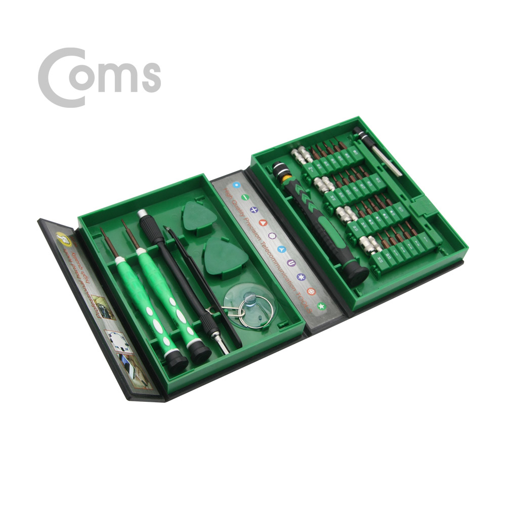 Coms 스마트폰 분해 수리세트 / 드라이버 세트