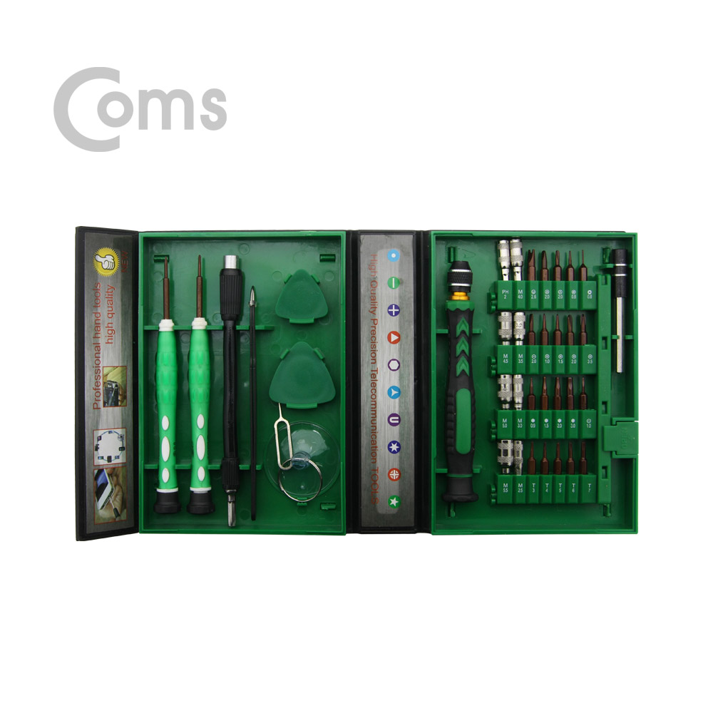 Coms 스마트폰 분해 수리세트 / 드라이버 세트