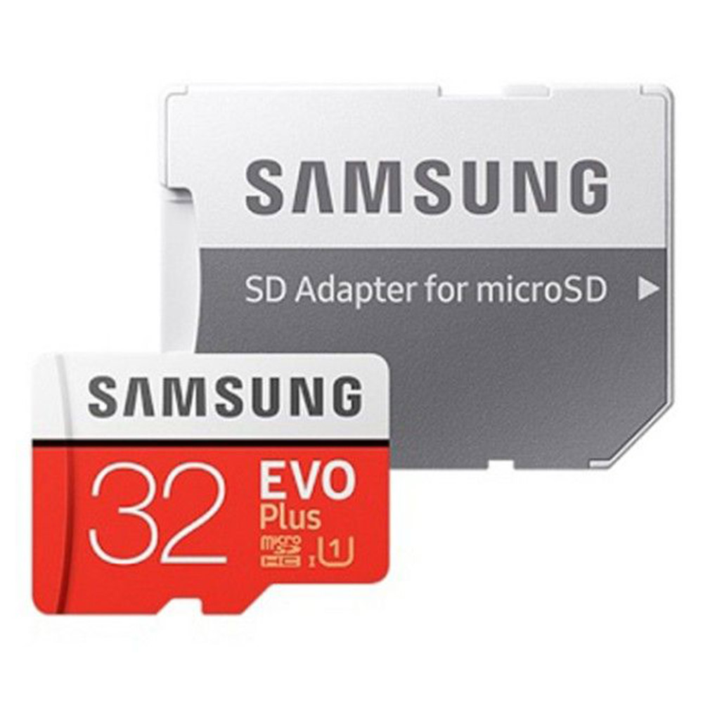 메모리 카드 (SAMSUNG) SDHC EVO PLUS 32G, Class10