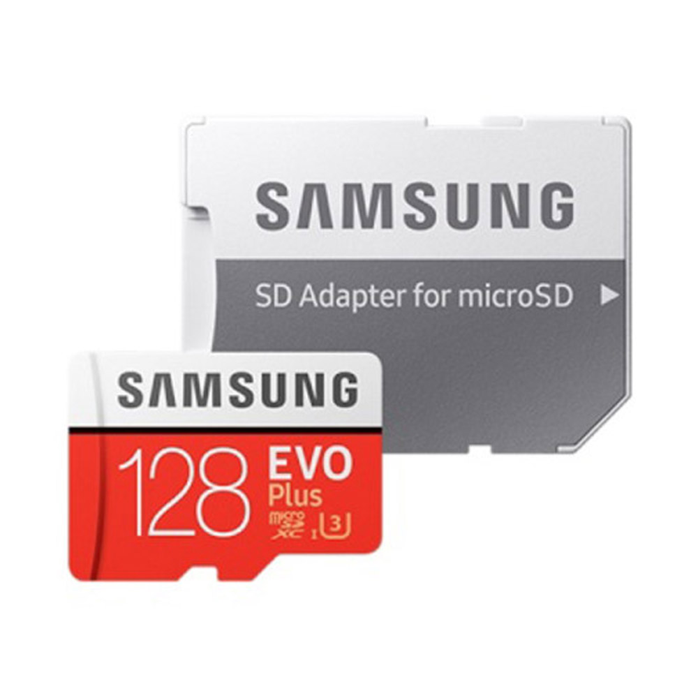메모리 카드 (SAMSUNG) SDHC EVO PLUS 128G, Class10