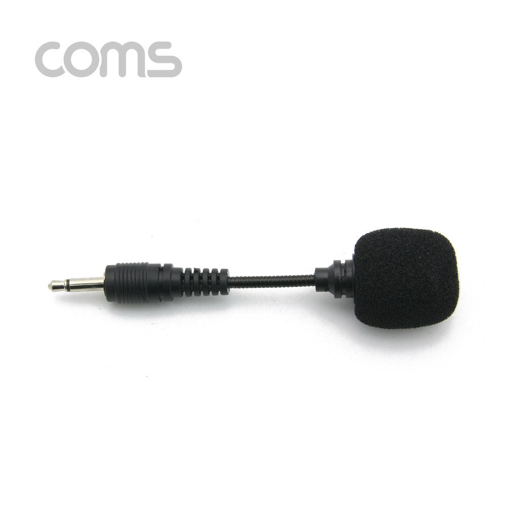 Coms 마이크, 모노 3.5mm / Mono / 3.5mm 마이크단자 지원 장비 전용