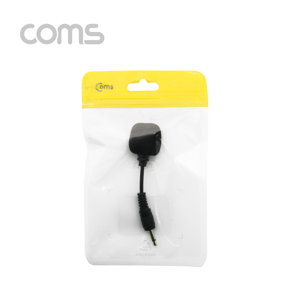 Coms 마이크, 모노 3.5mm / Mono / 3.5mm 마이크단자 지원 장비 전용