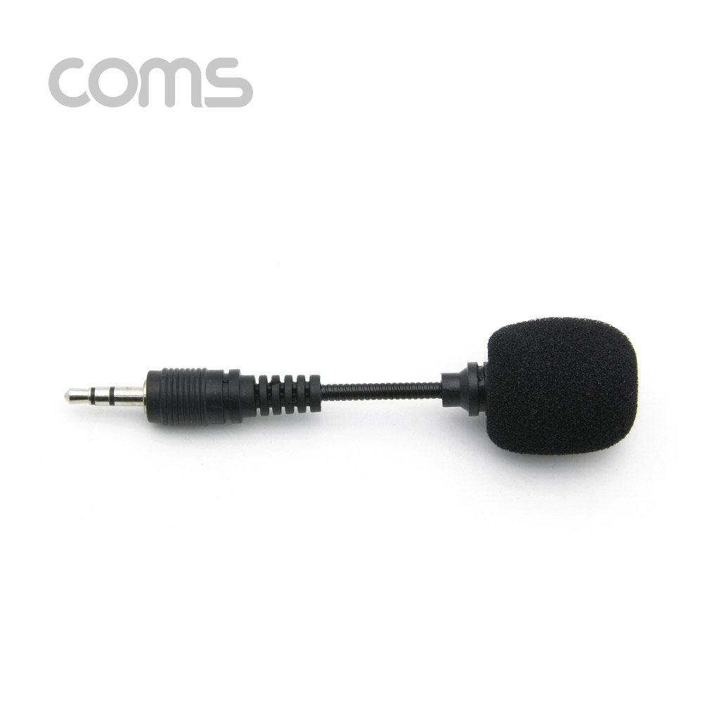 Coms 마이크, 스테레오 3.5mm 3극 / Stereo