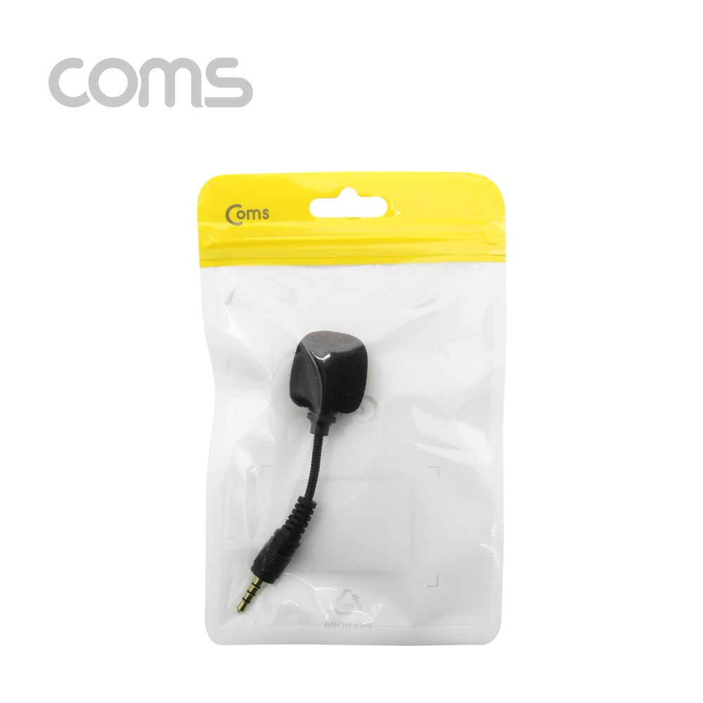 Coms 마이크, 스테레오 3.5mm 4극 / Stereo
