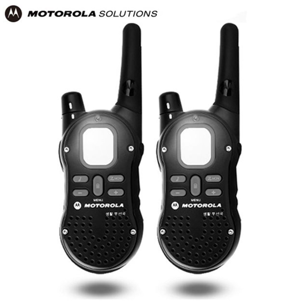 모토로라 무전기 FV988 2대 1세트