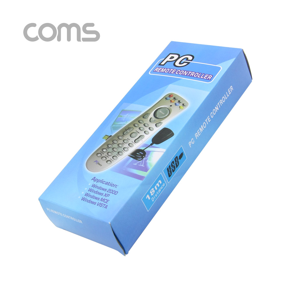 Coms PC 리모컨 / 리모콘 / 최대 18M / Remote Controller