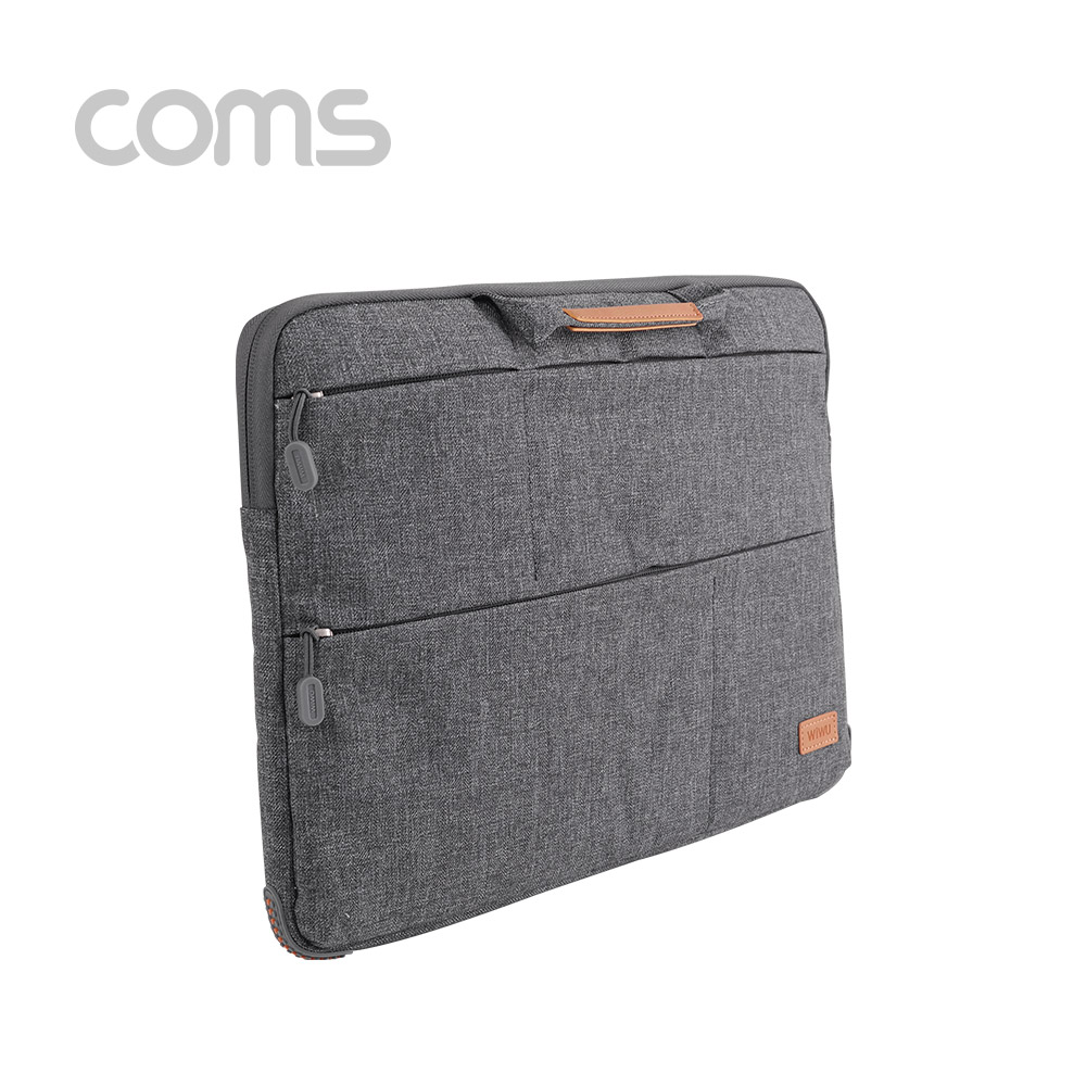 Coms 노트북 가방, 15.4형/ 노트북 파우치 / 거치 가능