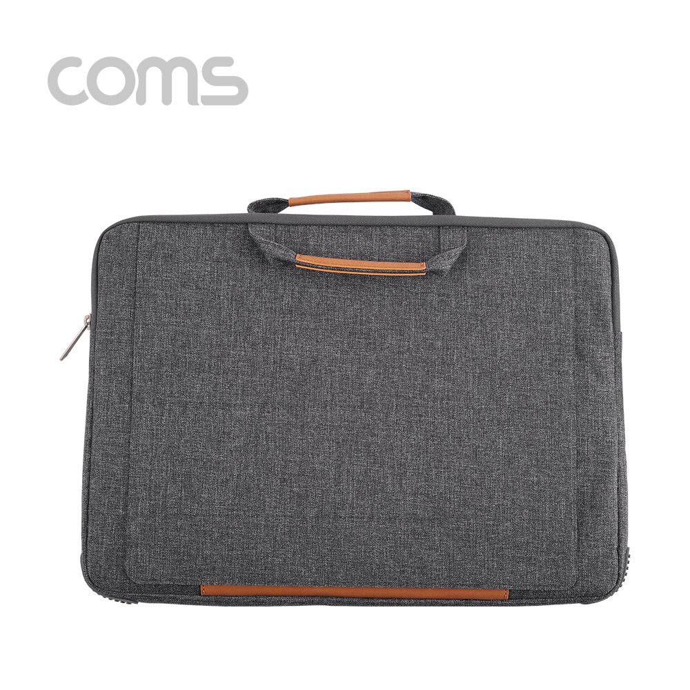 Coms 노트북 가방, 15.4형/ 노트북 파우치 / 거치 가능