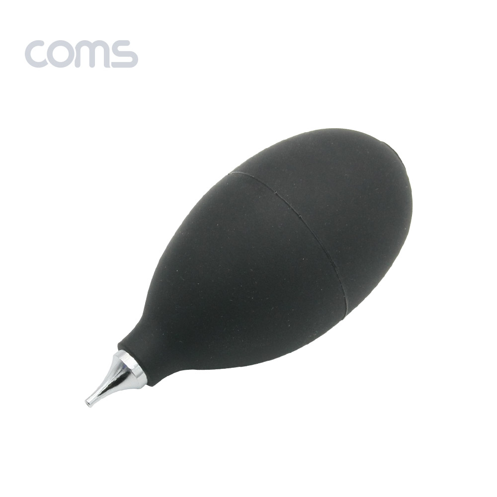 Coms 고무 펌프 / Black / 먼지제거 / 수축용