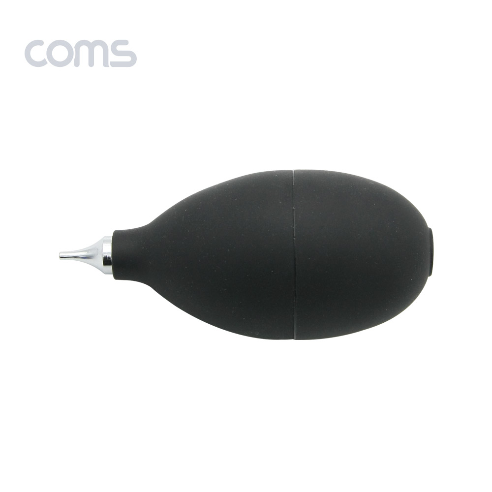 Coms 고무 펌프 / Black / 먼지제거 / 수축용