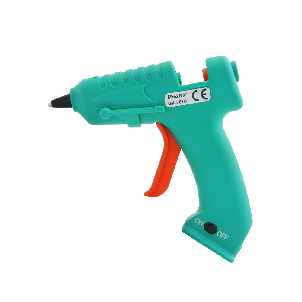 PROKIT USB 충전식 글루건 / 3.6V Li-ion USB Glue Gun / 글루건심 7mm 사용
