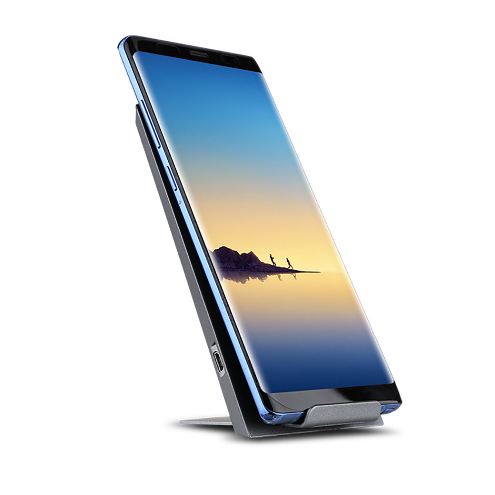 Coms 나비 무선 고속충전기 / 듀얼코일