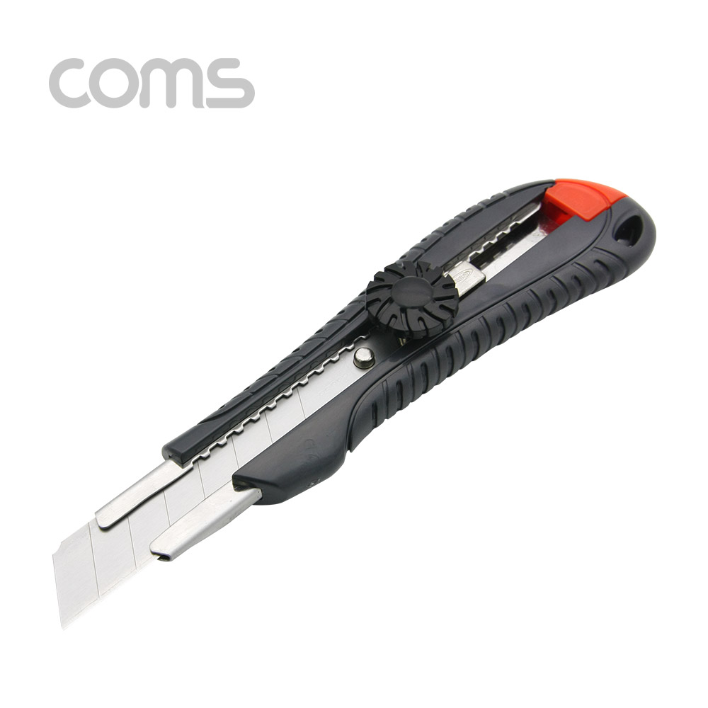 Coms 도루코 커터기 L601 / 18mm (대형)